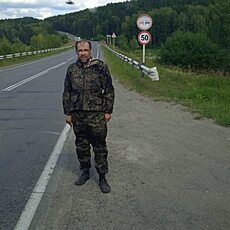 Фотография мужчины Антон, 43 года из г. Черепаново