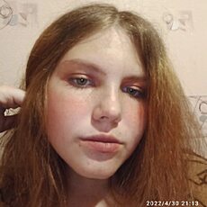 Фотография девушки Карина, 19 лет из г. Бутурлиновка