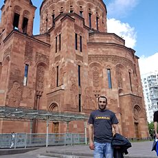 Фотография мужчины Хачик, 36 лет из г. Апрелевка