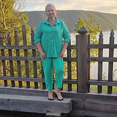 Фотография девушки Ирина, 60 лет из г. Иркутск