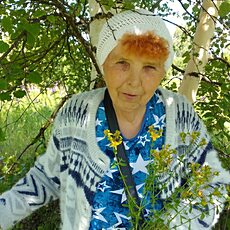 Фотография девушки Нина, 69 лет из г. Прокопьевск