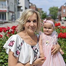 Фотография девушки Switlana, 53 года из г. Гданьск