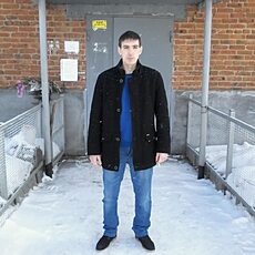 Фотография мужчины Дмитрий Поляков, 38 лет из г. Пенза