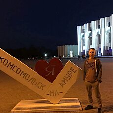 Фотография мужчины Павел, 28 лет из г. Комсомольск-на-Амуре