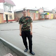 Фотография мужчины Сергей, 32 года из г. Промышленная
