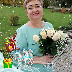 Фотография девушки Светлана, 61 год из г. Новосибирск