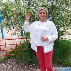 Фотография девушки Людмила, 56 лет из г. Иркутск