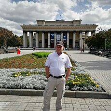 Фотография мужчины Александр, 60 лет из г. Новосибирск