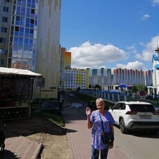 Фотография девушки Татьяна, 66 лет из г. Чайковский