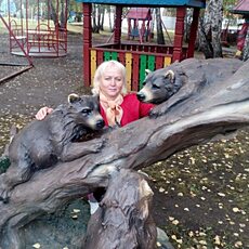 Фотография девушки Оля, 66 лет из г. Челябинск