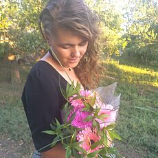 Фотография девушки Кристинка, 28 лет из г. Дзялдово