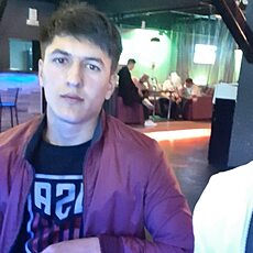 Фотография мужчины Джони, 23 года из г. Улан-Удэ