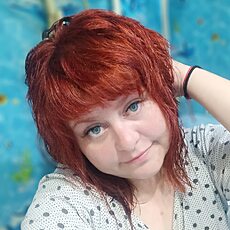 Фотография девушки Рыжая, 35 лет из г. Карпинск