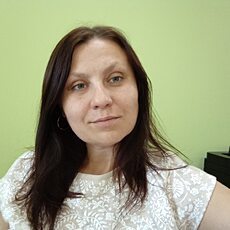 Фотография девушки Юлия, 39 лет из г. Гродно