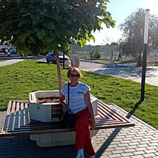 Фотография девушки Ольга, 66 лет из г. Ахтубинск