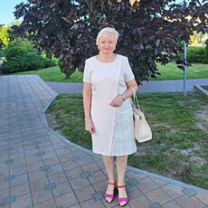 Фотография девушки Ирина, 61 год из г. Мурманск