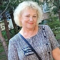 Фотография девушки Анна, 65 лет из г. Сосновоборск (Красноярский Край)