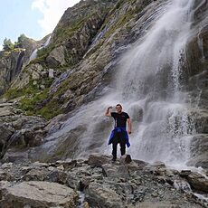 Фотография мужчины يسعب, 33 года из г. Черкесск