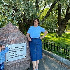 Фотография девушки Надежда, 61 год из г. Санкт-Петербург