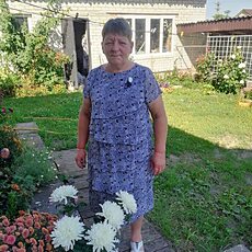 Фотография девушки Светлана, 61 год из г. Белгород