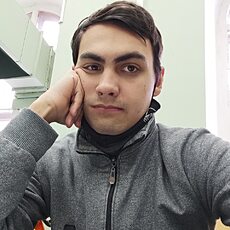 Фотография мужчины Саша, 22 года из г. Нижний Новгород