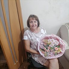 Фотография девушки Светлана, 58 лет из г. Кропоткин