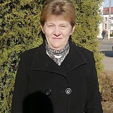 Фотография девушки Людмила, 60 лет из г. Могилев