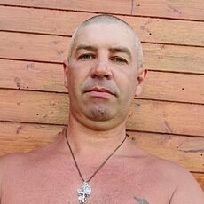 Фотография мужчины Сергей, 43 года из г. Пестово