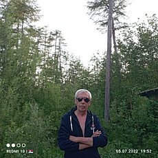 Фотография мужчины Юрий, 62 года из г. Борзя