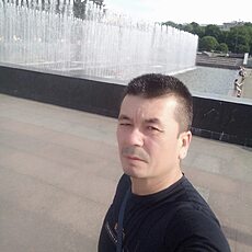 Фотография мужчины Умеджон, 42 года из г. Гатчина