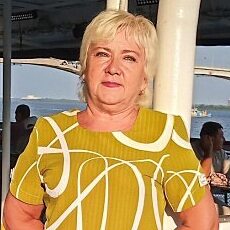 Фотография девушки Татьяна, 63 года из г. Саратов