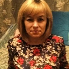 Фотография девушки Светлана, 43 года из г. Вязьма