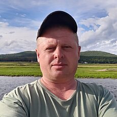 Фотография мужчины Юрий, 41 год из г. Улан-Удэ