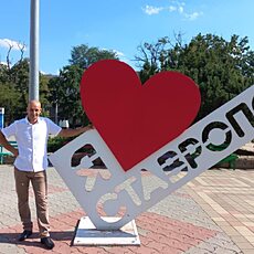 Фотография мужчины Иванович, 45 лет из г. Крымск