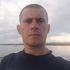 Фотография мужчины Алексей, 36 лет из г. Комсомольск-на-Амуре