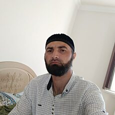 Фотография мужчины Аслан, 42 года из г. Грозный