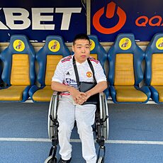 Фотография мужчины Канагат, 27 лет из г. Алматы