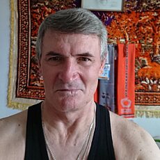 Фотография мужчины Николай, 63 года из г. Верхняя Пышма