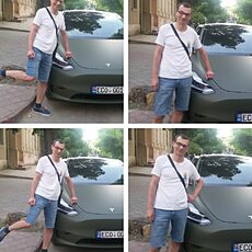 Фотография мужчины Дэн, 46 лет из г. Кишинев
