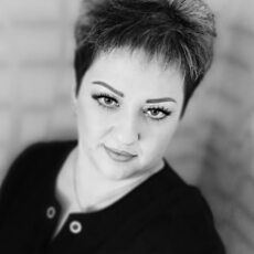 Фотография девушки Zhenya, 55 лет из г. Курск