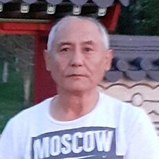 Фотография мужчины Турар, 63 года из г. Астана