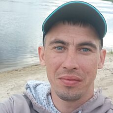 Фотография мужчины Александр, 33 года из г. Усинск