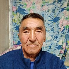 Фотография мужчины Ерсаин, 64 года из г. Кзыл-Орда