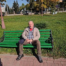 Фотография мужчины Анатолий, 62 года из г. Вилейка