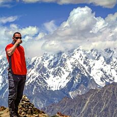 Фотография мужчины Игорь, 38 лет из г. Черновцы