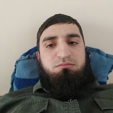 Фотография мужчины Мухаммад, 28 лет из г. Грозный
