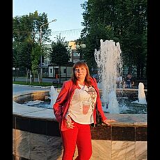 Фотография девушки Любушка, 44 года из г. Иваново