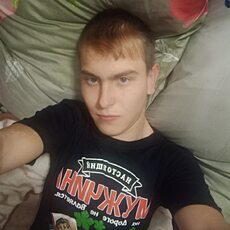 Фотография мужчины Антон, 24 года из г. Староалейское