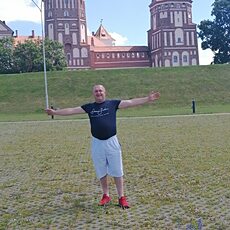 Фотография мужчины Илья, 41 год из г. Логойск