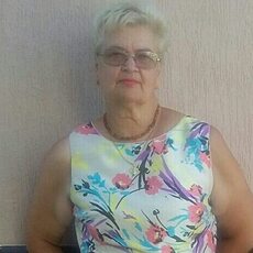 Фотография девушки Люсьена, 69 лет из г. Севастополь